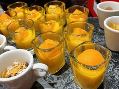 -北上海大酒店-北鸥西餐厅