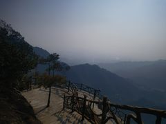 -大慈岩风景区