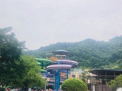 -重庆海昌加勒比海水世界