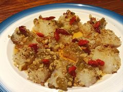 回民凉糕-柴窝堡22号辣子鸡·传承新疆菜