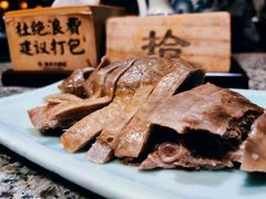南京盐水鸭-南京大牌档(香港广场店)