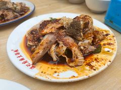 -温记府廟豆汤饭·始于1955年(海椒店)