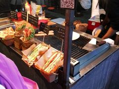 -Al Salam莫的三明治