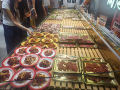 -郭左左围炉烤涮·鲜牛肉自助(梅溪新天地店)