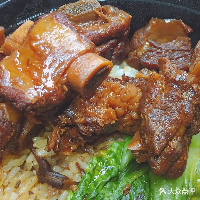 五芳斋(洪山珞喻路店)性感魔都小排饭图片 - 第4张