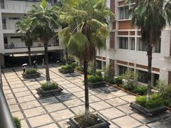 -广东外语外贸大学(白云山校区)