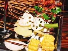 -乐山串串香老火锅(鼓楼店)