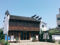 -东梓关景区村庄