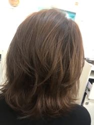 锁骨发-Hair ART造型沙龙