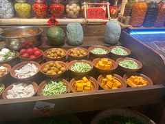 -传统菜农庄(皇姑路店)