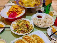 -上山下乡农家菜(加州水郡店)
