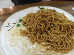 葱油拌面-庄行曹记羊肉(泗泾店)