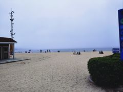 -青岛第一海水浴场