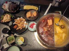 -湊湊火锅·茶憩(新中关购物中心店)