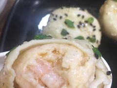 大虾生煎-小杨生煎(成山巴黎春天店)