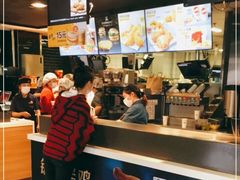 -麦当劳(健德桥得来速店)