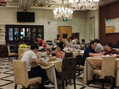 大堂-大鸭梨烤鸭店(花园村店)