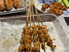 -串小白烧烤(金沙洲店)