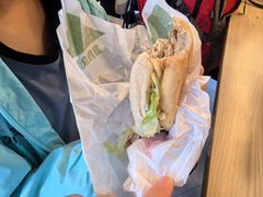 -麦当劳(深圳西涌天文台店)