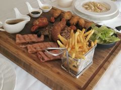 -火车头法国西餐厅