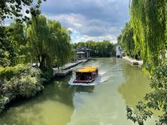 -济南大明湖景区