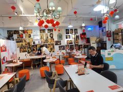 大堂-超琪星·咖啡简餐(川音店)