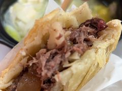-闫家驴肉老店(华电一校店)