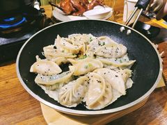-小金鬼·煎饺·鸽子汤