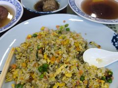 什锦碎金饭-粗茶淡饭(东关街店)