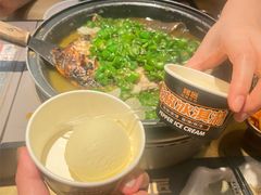 花椒冰淇淋-烤匠麻辣烤鱼(环球中心店)