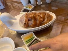 -北京老铺烤鸭(高新店)