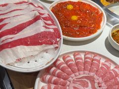 -蜀留香火锅(西南角店)