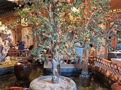 -北平楼·烤鸭·北京菜(牡丹园店)