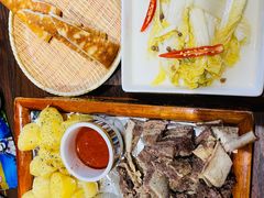 -思金拉措庄园藏餐(太阳岛店)