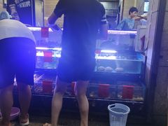 -金海湾海鲜排档(朱家尖店)