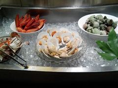 android_upload_pic-索菲特酒店·海鲜自助 ·聚餐厅