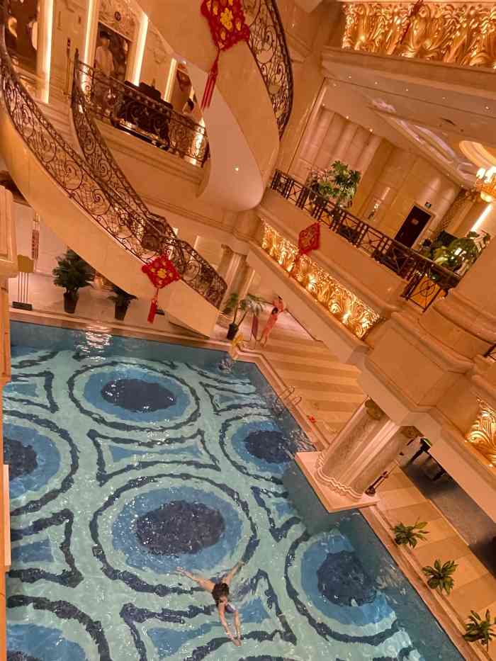 威尼斯水世界(体育南大街店)-"环境真真是棒,去了很多次,依旧钟情于它