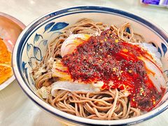 -慷富羊肉饸饹