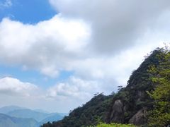 -三清山风景名胜区
