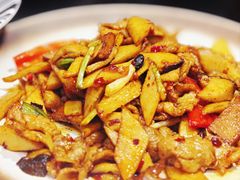 -海天楼中餐厅(吴宫泛太平洋酒店)