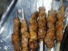 羊肉串-老虎滩大连海鲜烧烤(建邺云锦路总店)
