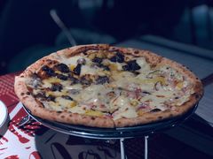 双拼披萨-Primo·丽莫意大利窑烤披萨