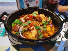 -清真.德枭炕肉店.青海菜(大新街夜市店)