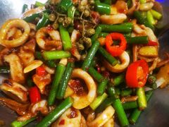 -新白鹿餐厅(百联中环店)