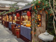-春满园生态餐厅(南宫路店)