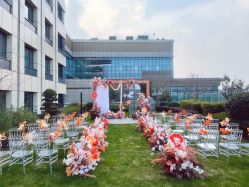 -曼格纳婚礼艺术中心(张江店)