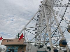 -琴岛之星摩天轮