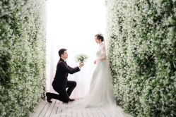 点击看大图 -巴黎春天婚纱摄影(临安店)