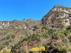 -秦岭终南山世界地质公园翠华山景区