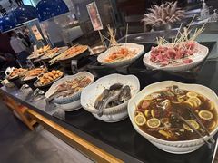 -The COOK·厨餐厅·自助餐(浦东嘉里大酒店)